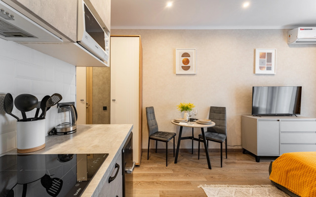 Квартира Кремль