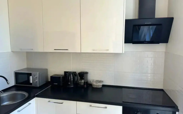 Квартира ГП 2/50 Стильная