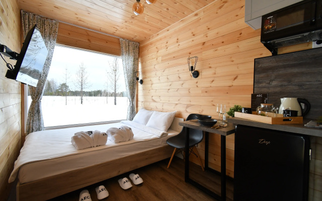 Частный дом Лес Мини 1