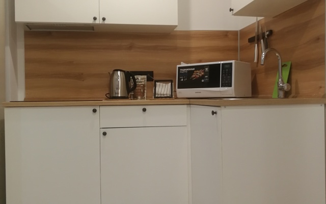 Apartment on Biyskaya