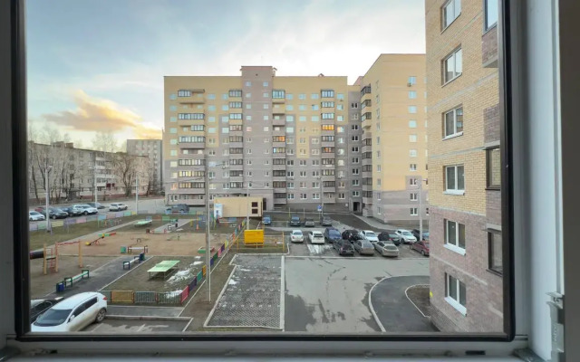 Arendagrad Bagrationa 26a Apartments