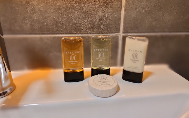 Отель Loft Airport