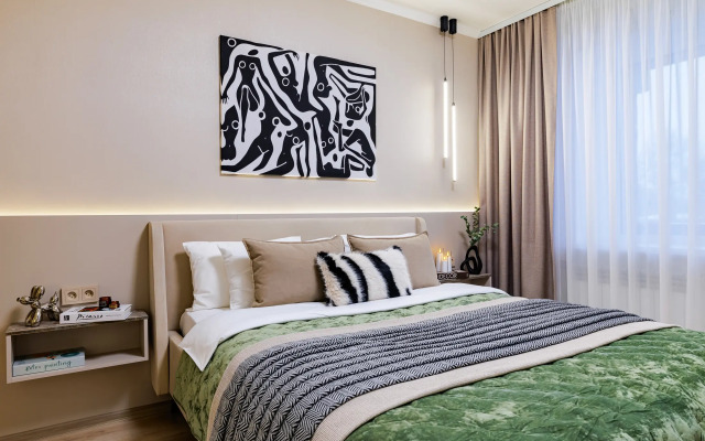 Апартаменты Париж