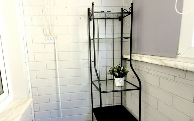 Апартаменты на  улице Переверткина, 1/6