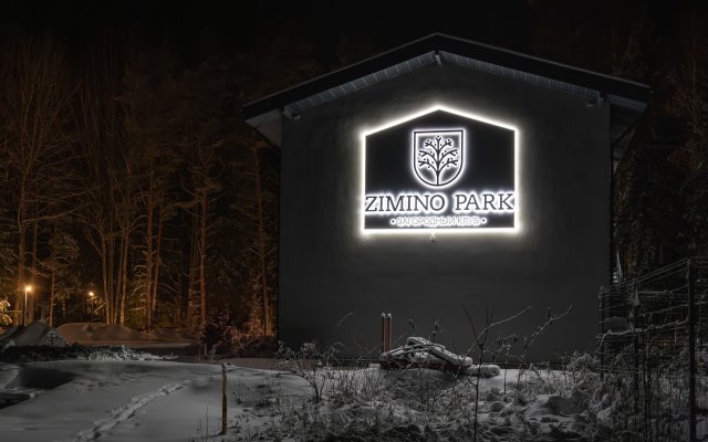 Zimino Park Villa