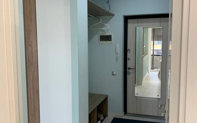 Na Ulitse Pobedy, 21a Flat