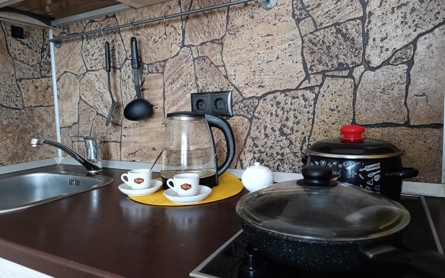 Квартира в Нижнем Новгороде Уют у озера