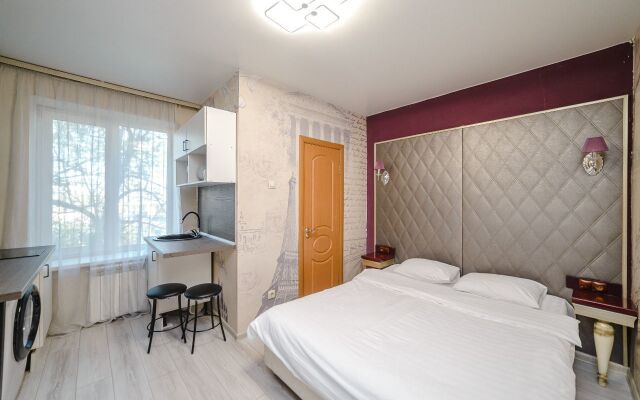 Апартаменты Автозаводская 19к1 (323)