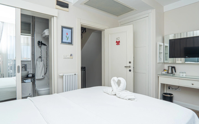 Ten Rooms Istanbul Hotel - Adults Only