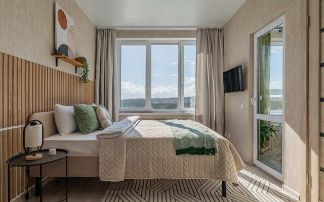 Апартаменты на Щербакова 76