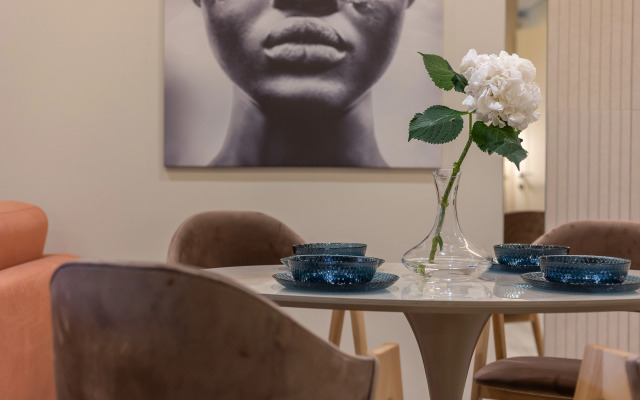 Апартаменты Светлана Парк Премиум на Берегу Моря 1