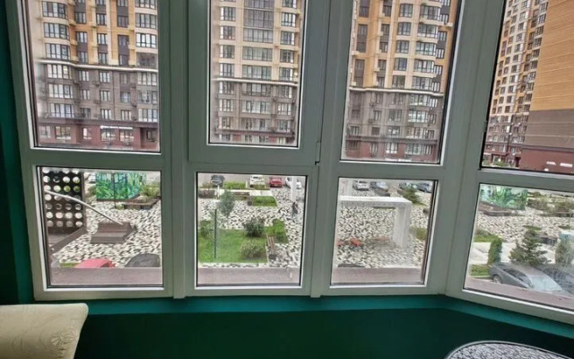 Квартира на Конгрессной 31