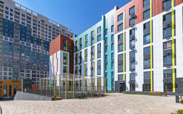 Q-Smart Modern Stay Flat