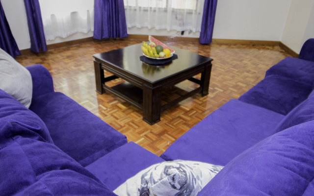 Tawa serviced Apartments