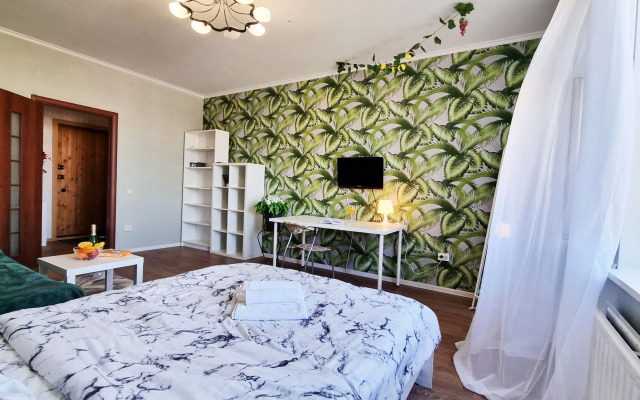 Квартира Жилое помещение на Комендантском