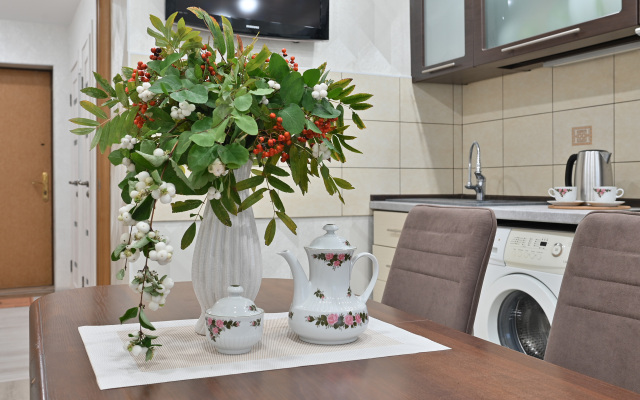 Апартаменты На Осторове