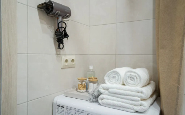 Квартира Светлая красивая уютная