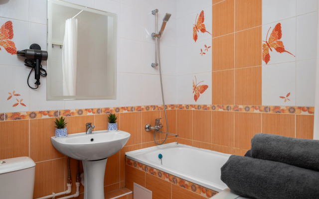 Квартира GoodTimeApartments у парка и стадиона Краснодар