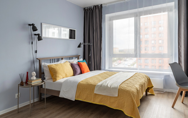 Studiya Na Zapovednoy 15 Flat