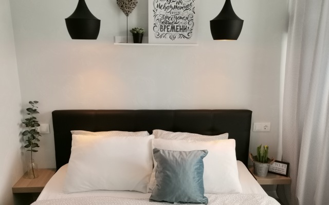 Апартаменты на Вагнера 17 в Немецкой деревне