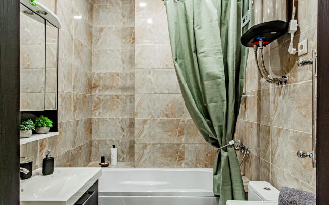 365 Klyuchey na ulitse Absaljamova 19 Apartments