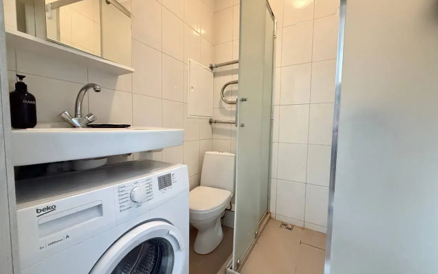 Квартира Нежная студия