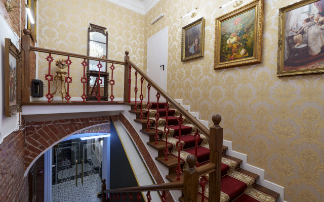 Butik-otel Usadba Evdokii Ermolaevoy