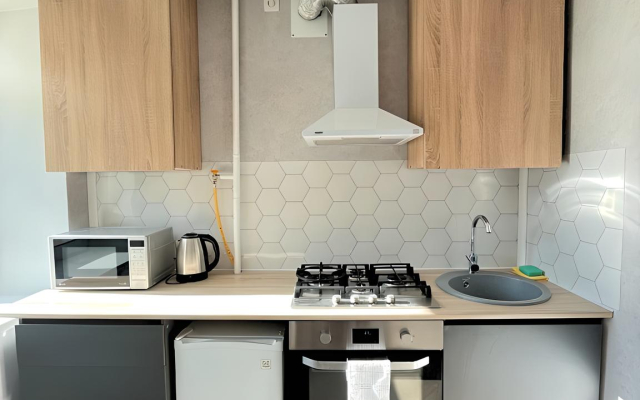 Ryadom S Tsentrom Goroda Apartments