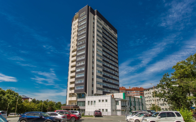 Квартира Шикарная видовая 3-х комнатная квартира во Владивостоке