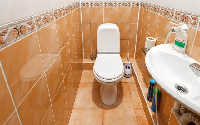 Апартаменты Бабушкинская