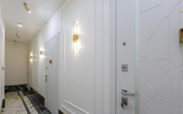 Dizaynerskie | Studiya V Zhk Headliner Apartments