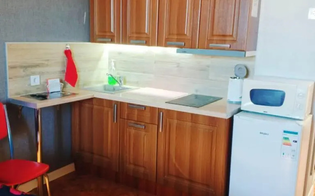 Квартира Студия на Фадеева 66 корп 2