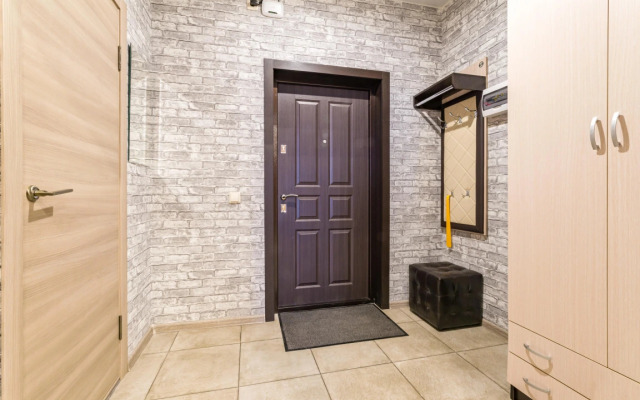 Апартаменты Глобус на Крестинского 35 (3)