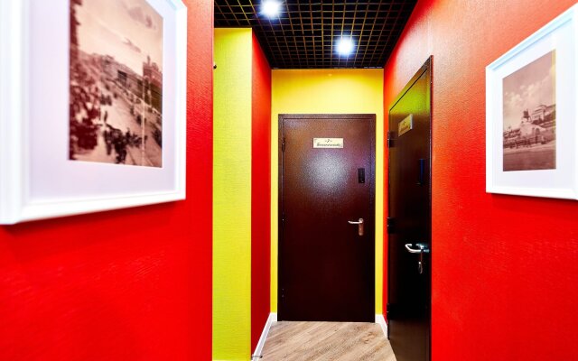 Critic Otdykhaet na Liteynom Deluxe Apartment