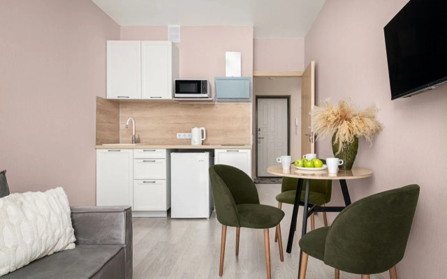 Квартира с отличным ремонтом