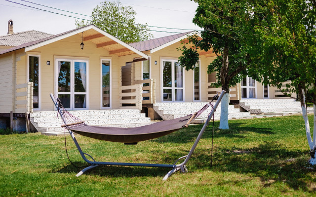 Recreation camp Eko-Otel Abahcha