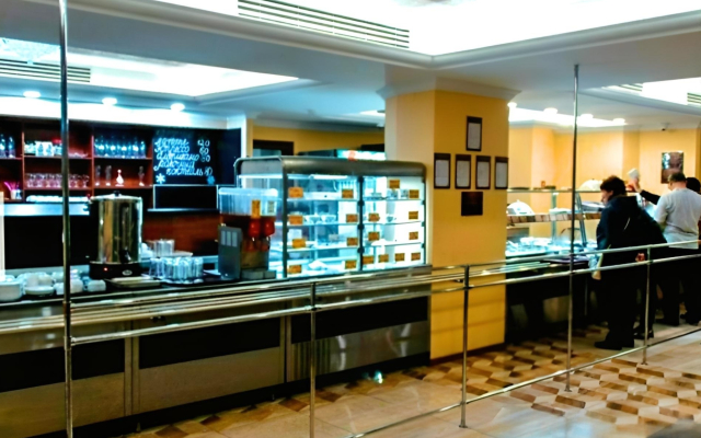Svetlana U Morya Apartments