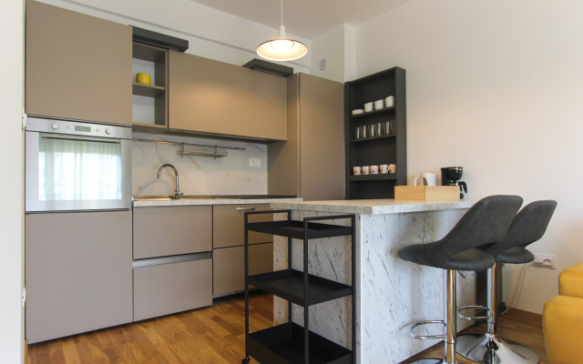 Comfy Nikic Apartments