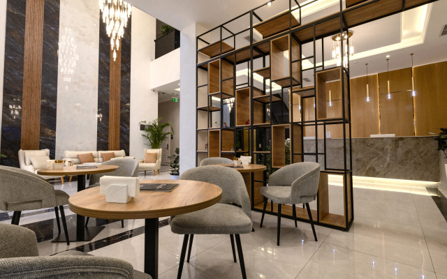 Baden-Baden Hotel