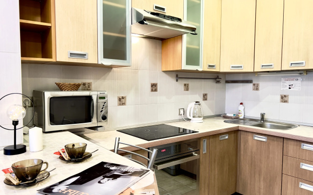 Апартаменты ВыДома