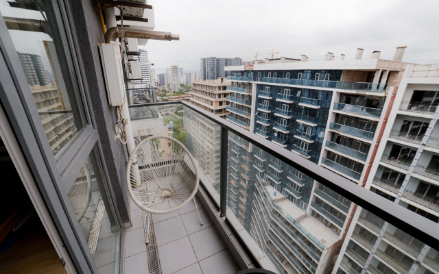 S Basseynom I Vidom Na Gory Apartments