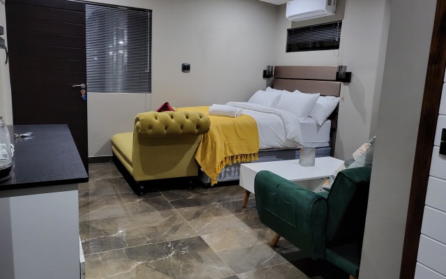 Ночлег и завтрак At 21 Guest House