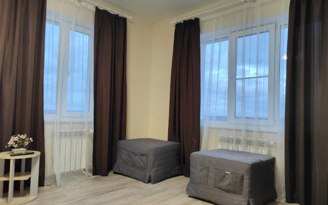 Lyubimy Dom Vidovaya Odnokomnatnaya Flat