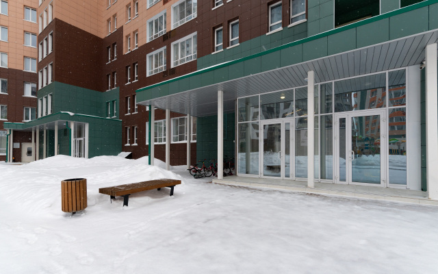 Квартира Студия на Некрасова 41