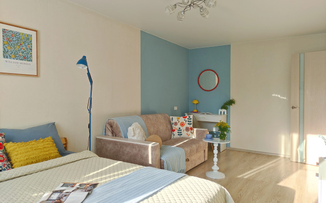 Квартира Морриса Напротив Шашлычной 1