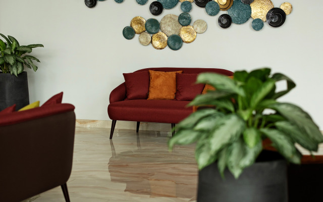 Torre Astana Apartment Hotel