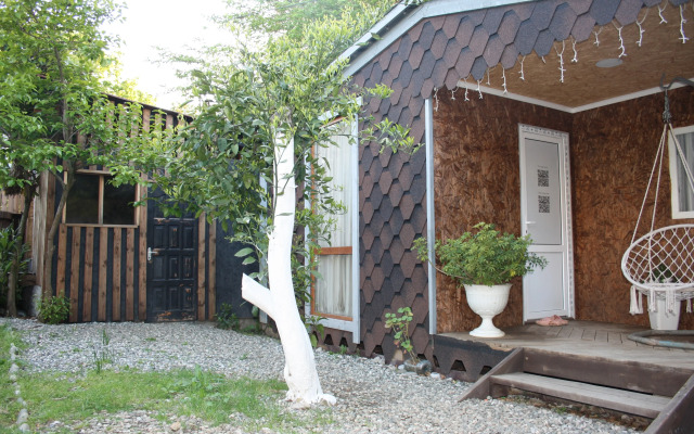 Psahara Village Bungalo