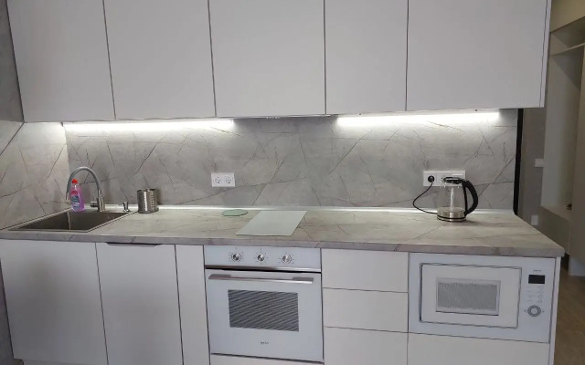 1-Komnatnaya 37,5 M² 2 Krovati Flat