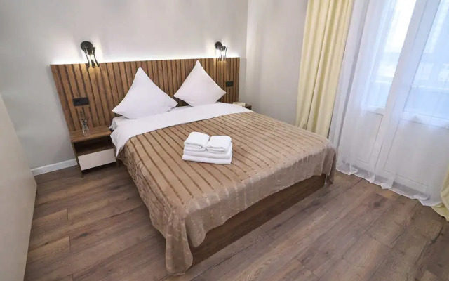 Апартаменты Премиум у Океаниса и Парка Швейцарии