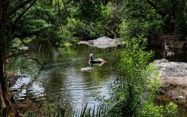 Шале The Hidden Valley